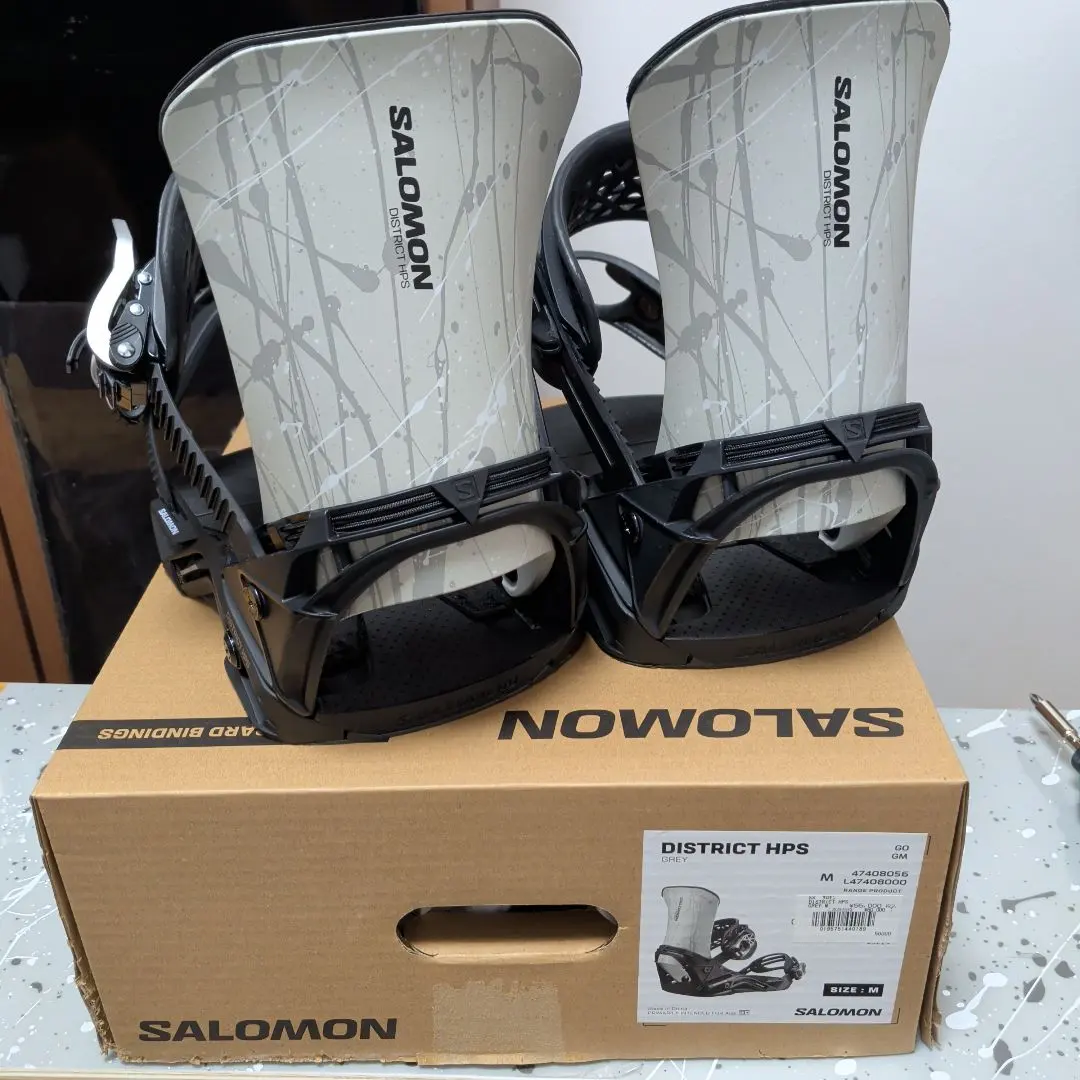 2026年最新】salomon district hpsの人気アイテム - メルカリ