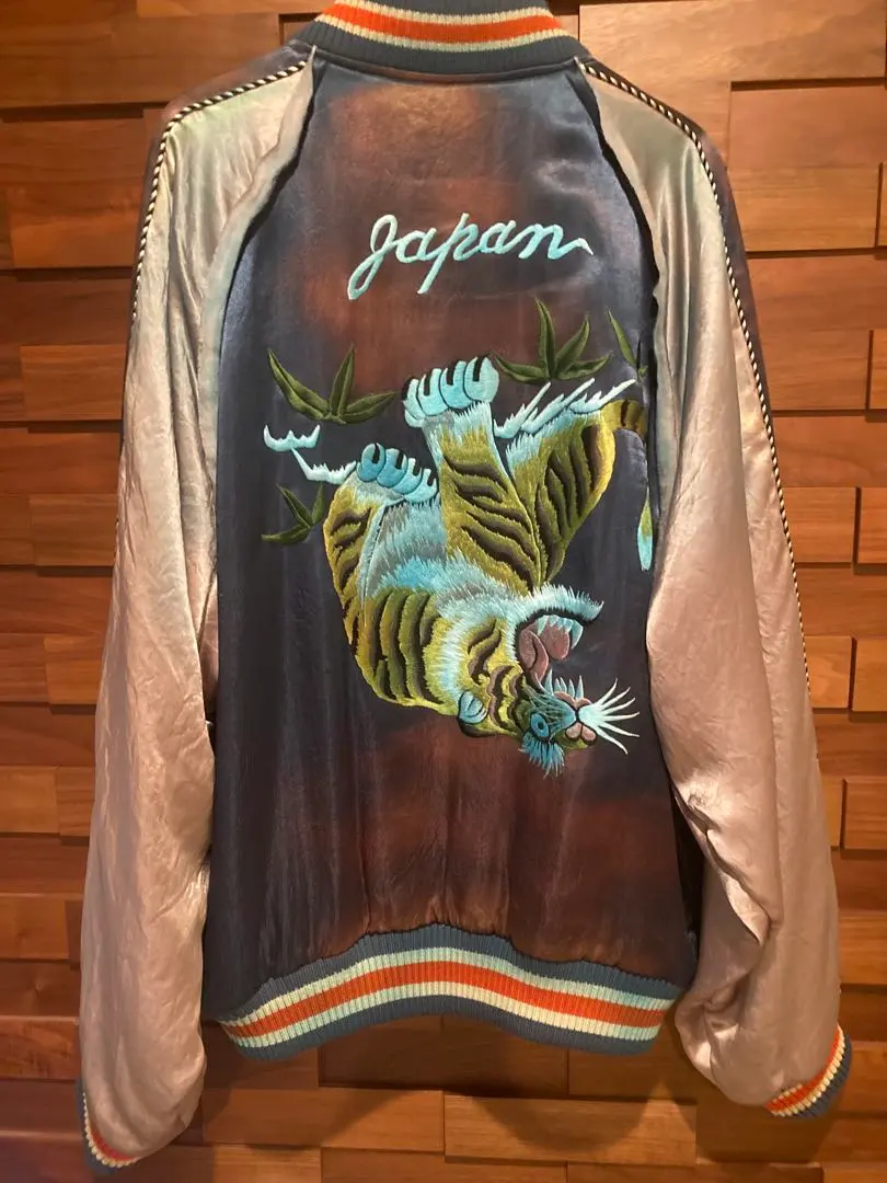 2026年最新】el conductorh スカジャンの人気アイテム - メルカリ