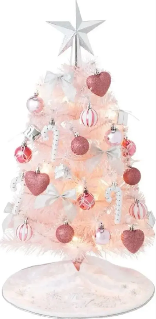 2026年最新】francfranc ピンク クリスマスツリーの人気アイテム