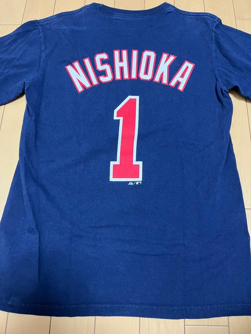 2026年最新】西岡 ユニフォーム ロッテの人気アイテム - メルカリ