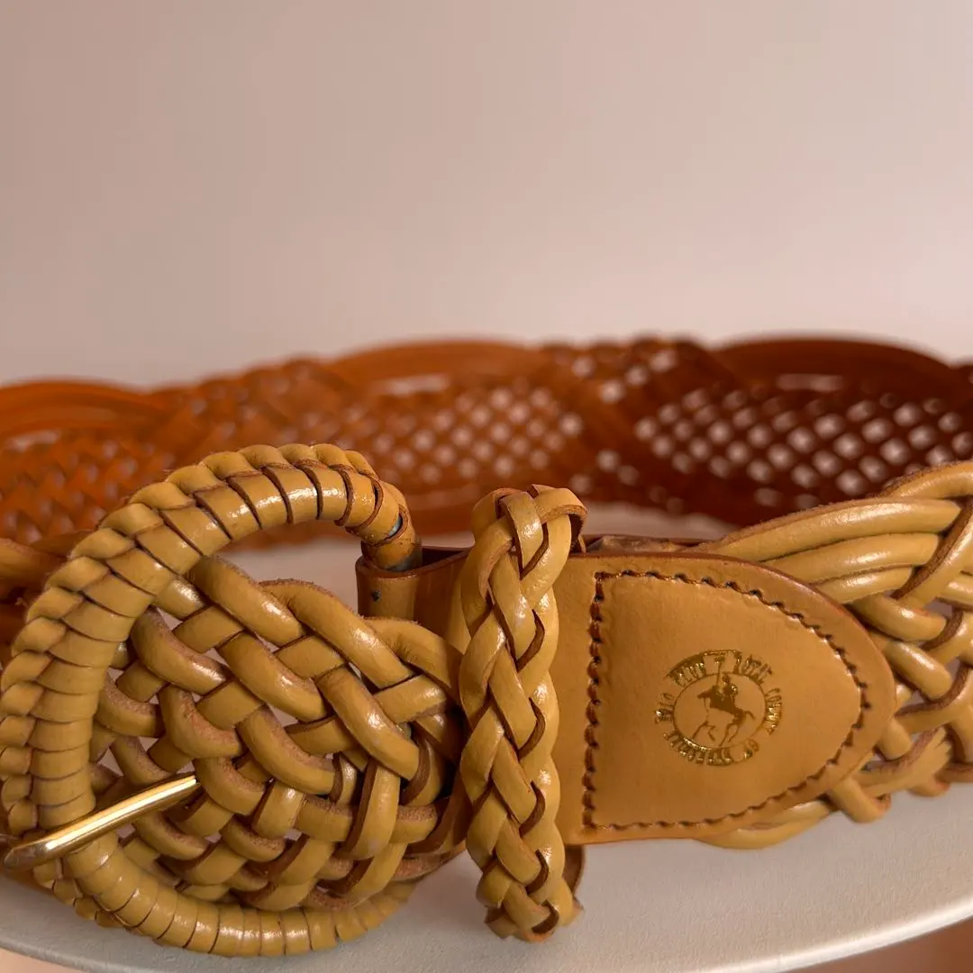 2026年最新】ポロ ラルフローレン レザーメッシュベルトの人気アイテム