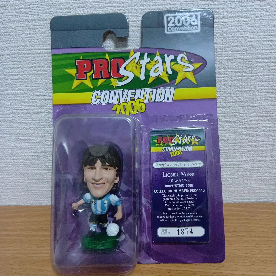 2026年最新】リオネル・メッシ フィギュアの人気アイテム - メルカリ