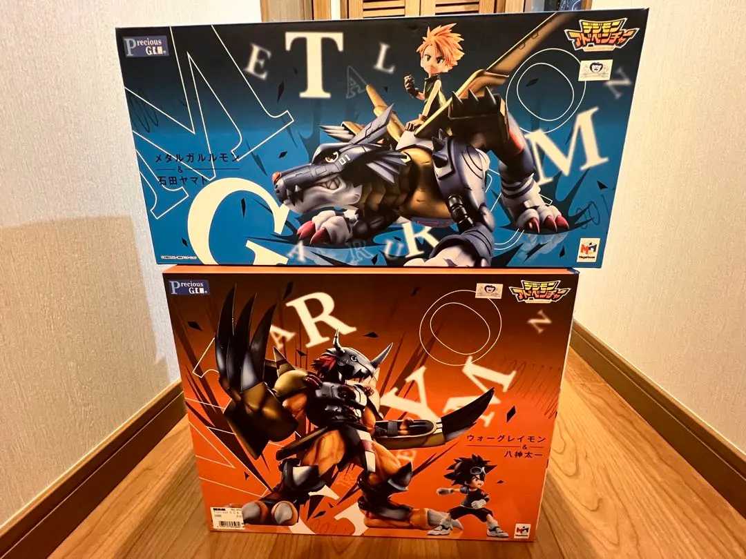 2026年最新】Precious G.E.M.シリーズ デジモンアドベンチャー ウォー