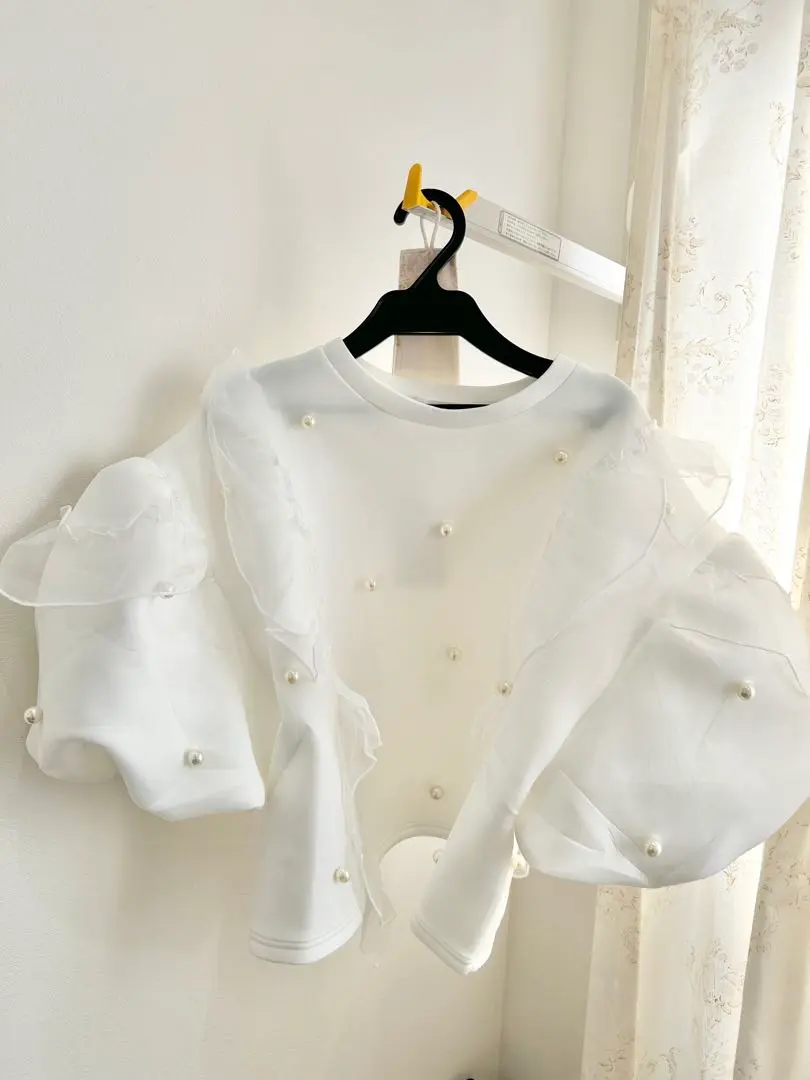 2026年最新】marry me ブラウスの人気アイテム - メルカリ