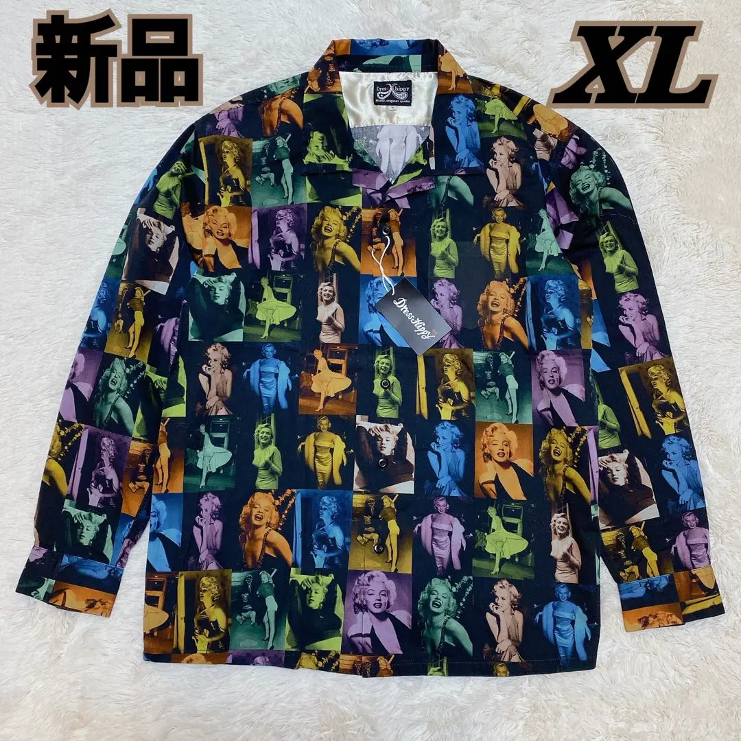 2026年最新】マリリンモンロー 革ジャンの人気アイテム - メルカリ