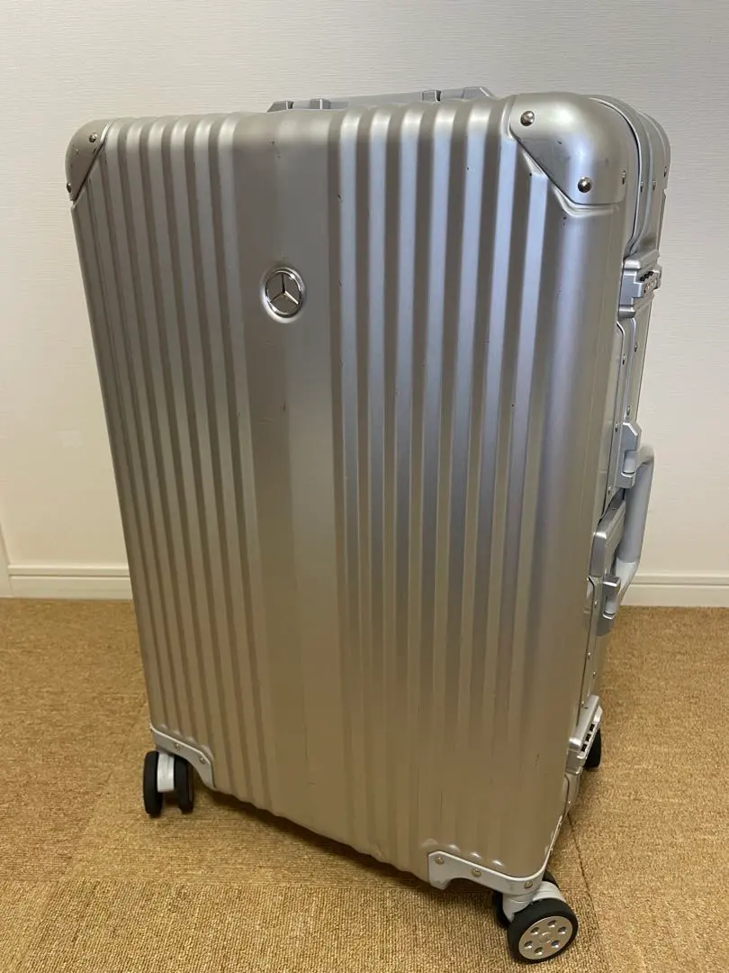 2026年最新】ベンツ スーツケース 65の人気アイテム - メルカリ
