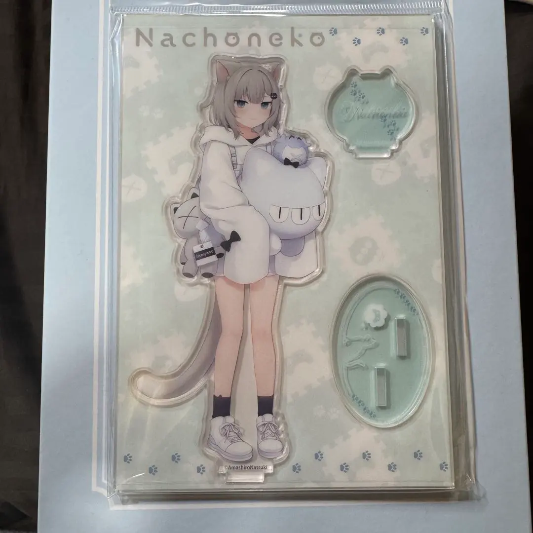 2026年最新】なちょ猫 アクリルスタンドの人気アイテム - メルカリ
