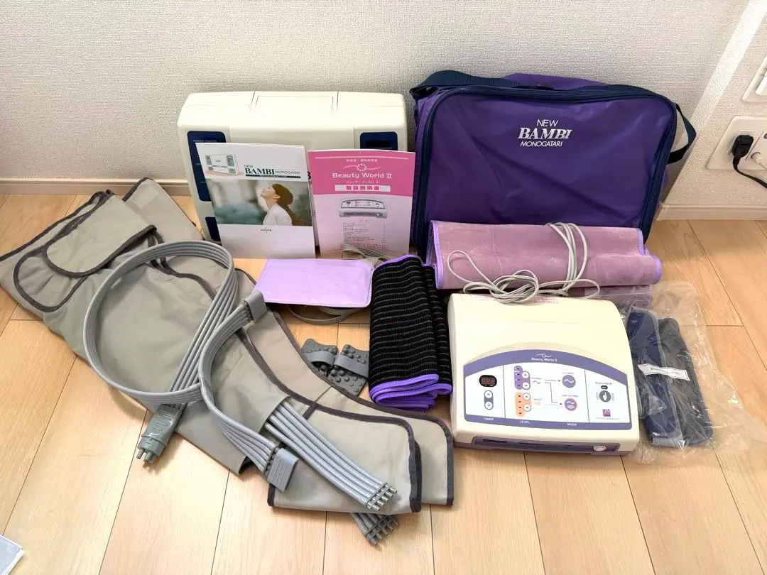 2026年最新】伊藤超短波 ビューティーワールドii 高周波温熱美容器の