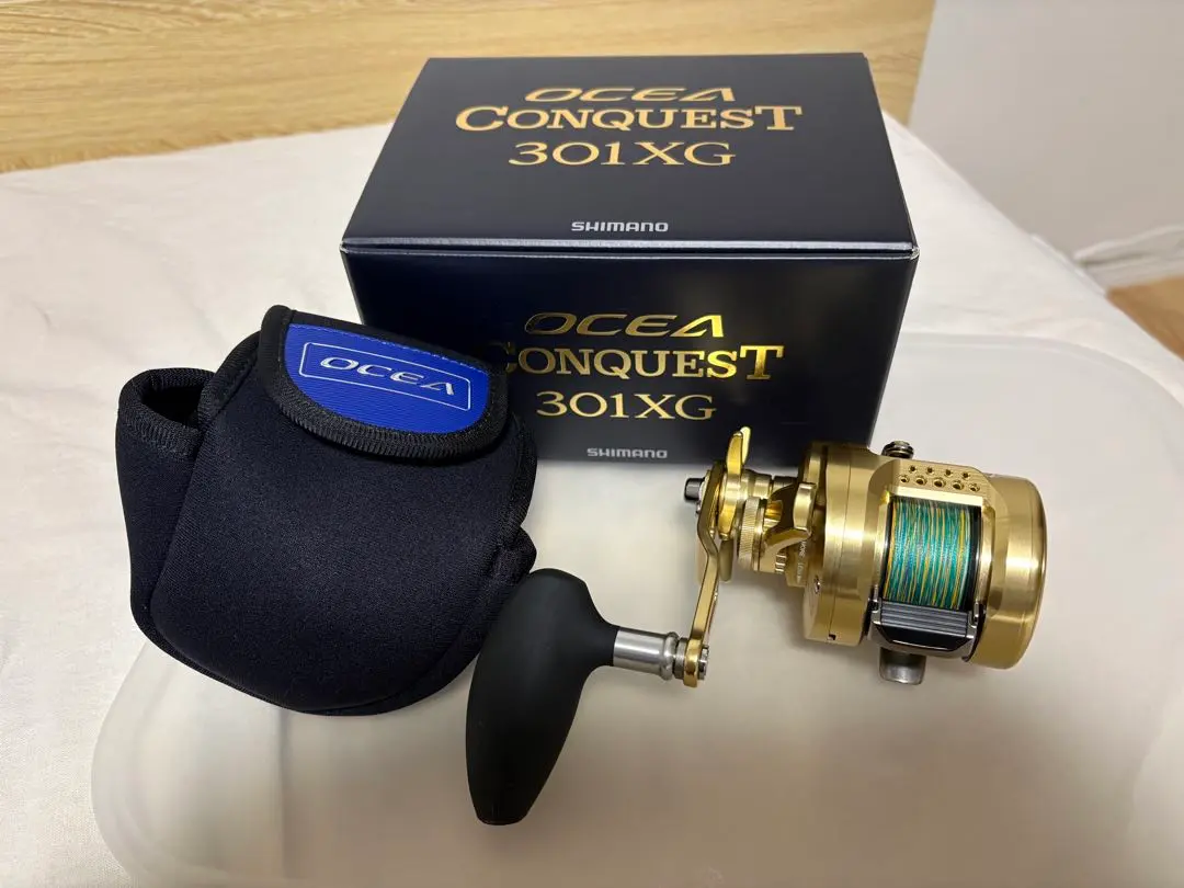 2026年最新】オシアコンクエスト301xgの人気アイテム - メルカリ