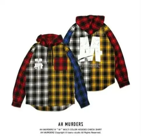 2026年最新】ah murderz パーカーの人気アイテム - メルカリ