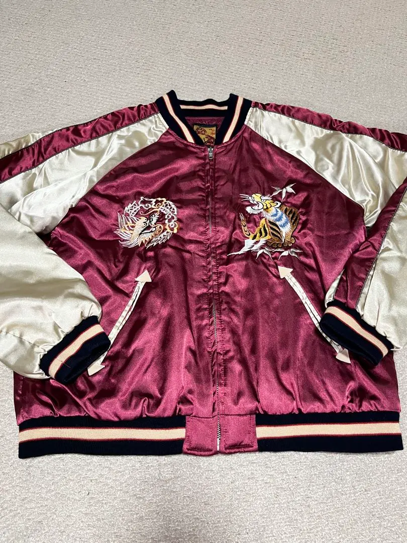 2026年最新】スカジャン jakeの人気アイテム - メルカリ