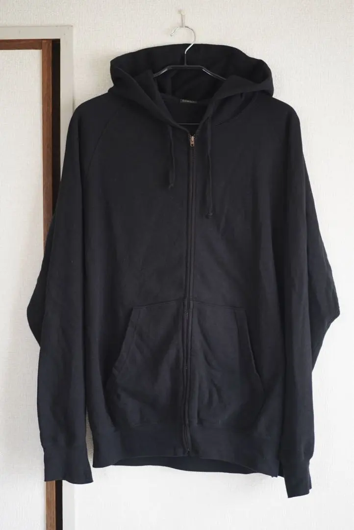 2026年最新】COMOLI 24aw コットン裏毛 ジップパーカの人気アイテム