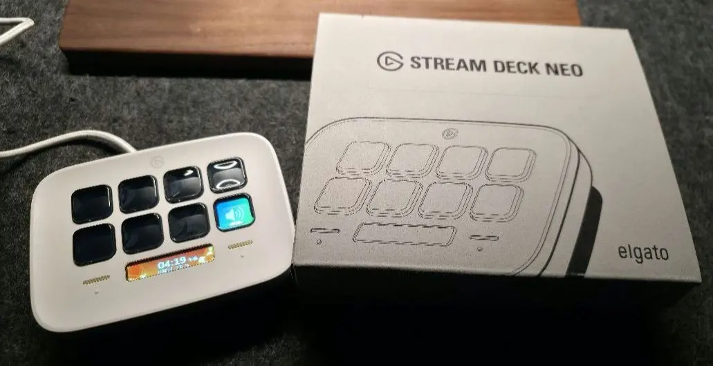2026年最新】elgato stream deck neoの人気アイテム - メルカリ