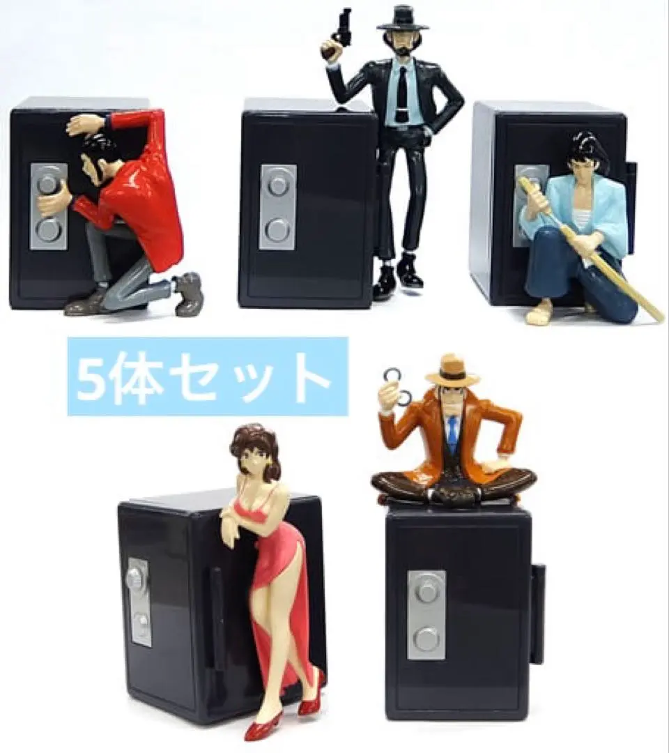 2026年最新】ルパン三世 貯金箱の人気アイテム - メルカリ