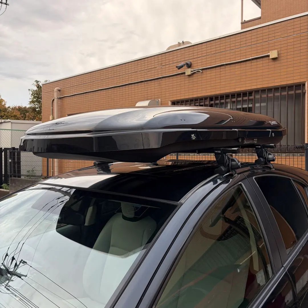 2026年最新】INNO ルーフボックス 124の人気アイテム - メルカリ