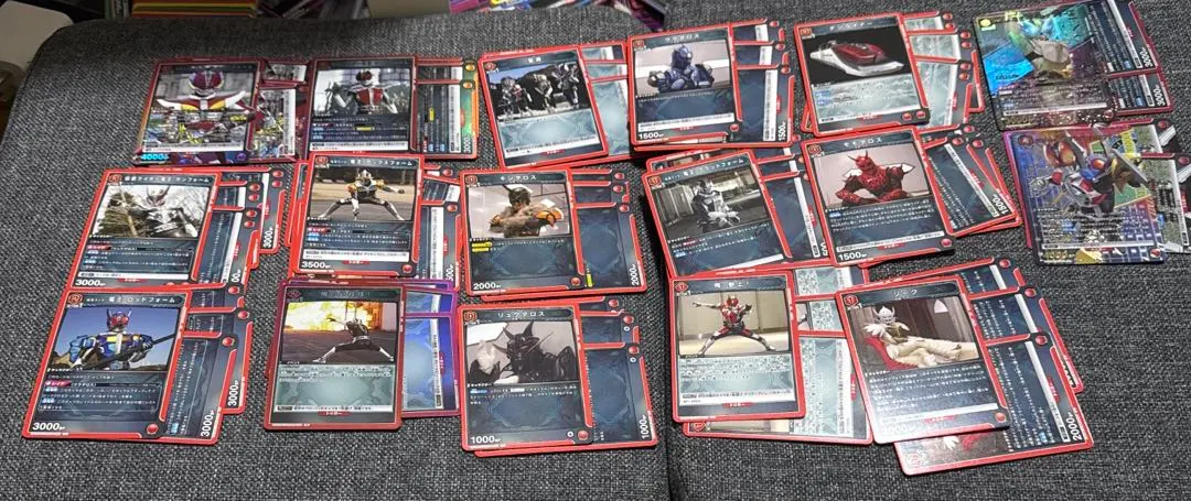 2026年最新】電王 ユニオンアリーナ デッキの人気アイテム - メルカリ