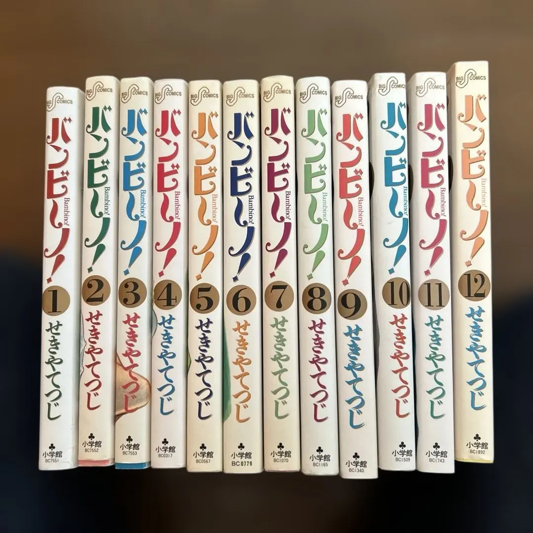 2026年最新】バンビーノ漫画の人気アイテム - メルカリ