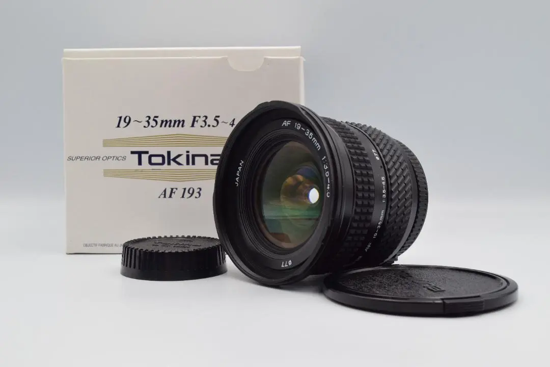 2026年最新】tokina af 19-35 3.5-4.5の人気アイテム - メルカリ