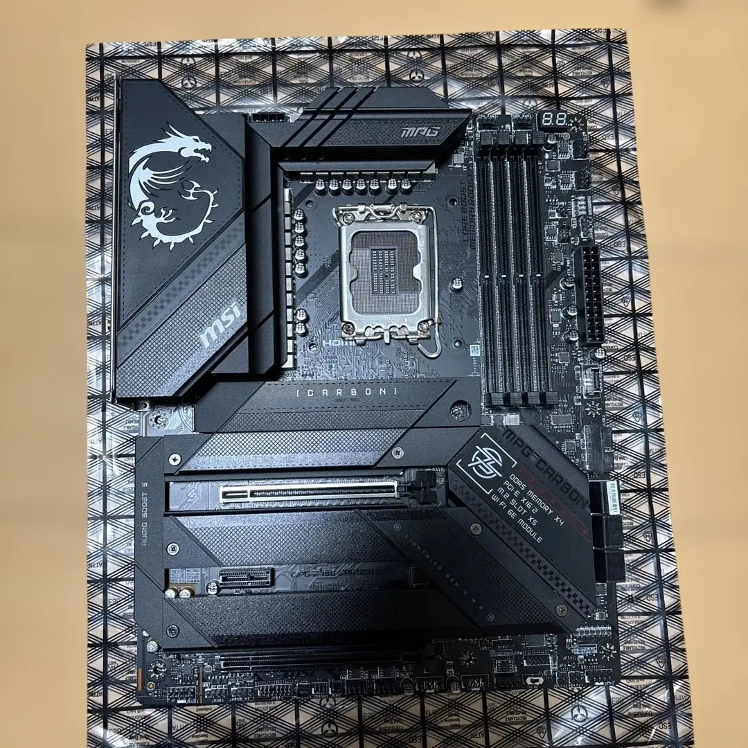 2026年最新】MSI MPG Z690 CARBON WIFIの人気アイテム - メルカリ