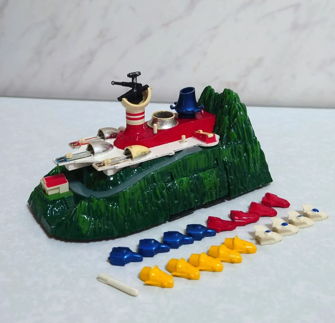 2026年最新】ポピニカ ゲッターロボ基地の人気アイテム - メルカリ