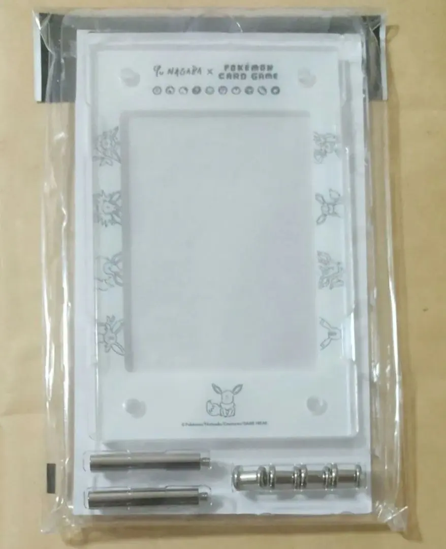 2026年最新】yu nagaba × ポケモンカードゲーム イーブイズ