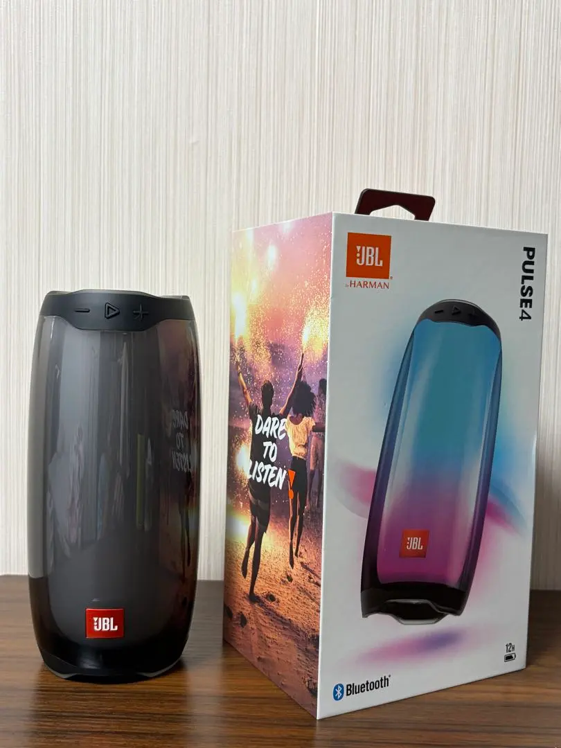 2026年最新】jbl pulse 4の人気アイテム - メルカリ