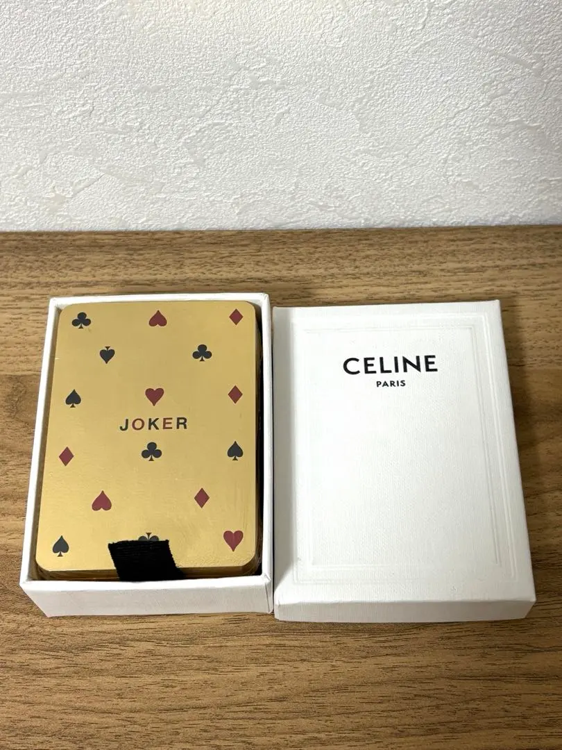 2026年最新】CELINE トランプの人気アイテム - メルカリ