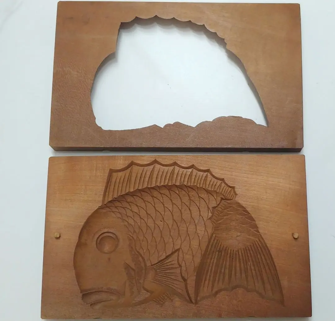 2026年最新】和菓子 木型 鯛の人気アイテム - メルカリ