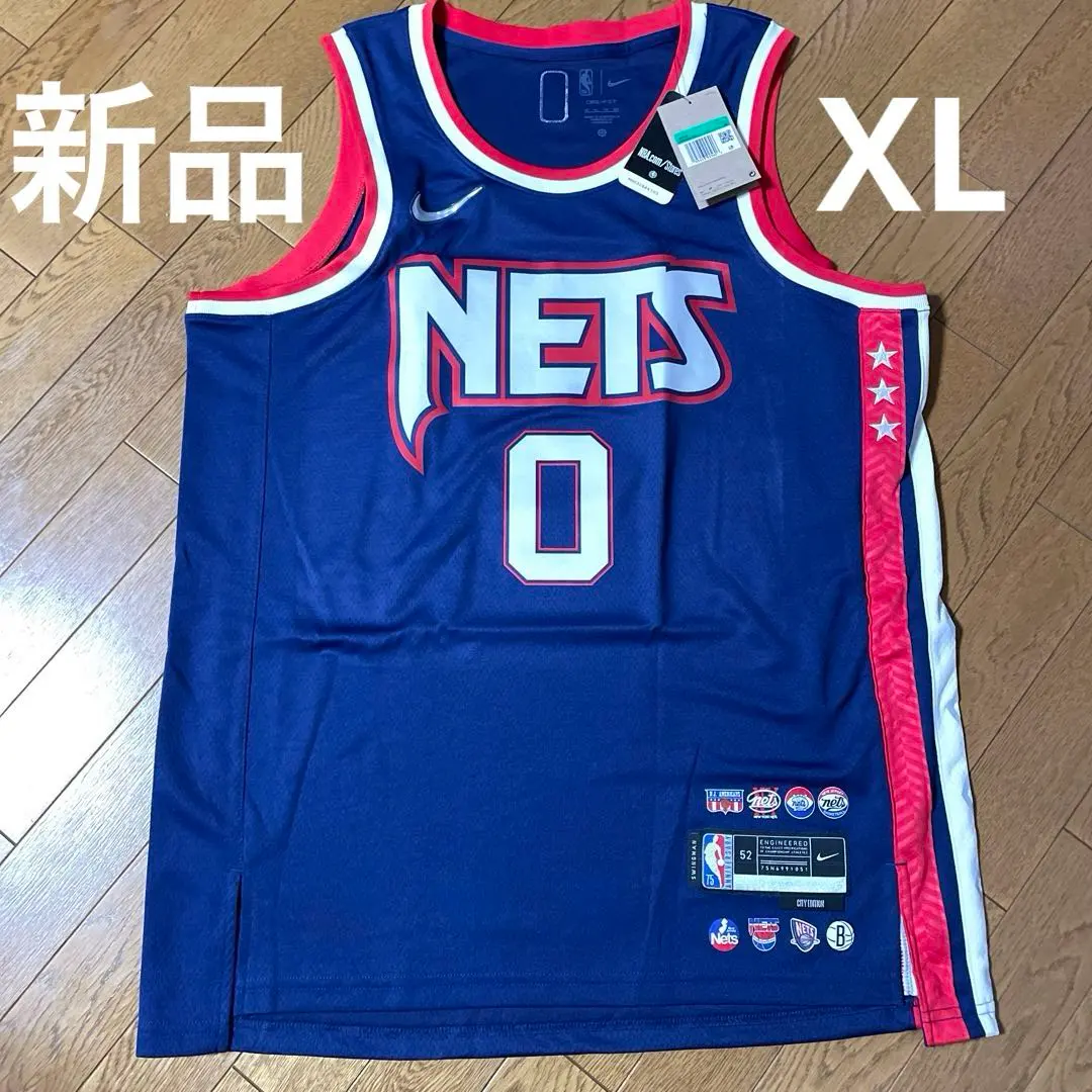2026年最新】ブルックリンネッツ ユニフォームの人気アイテム - メルカリ