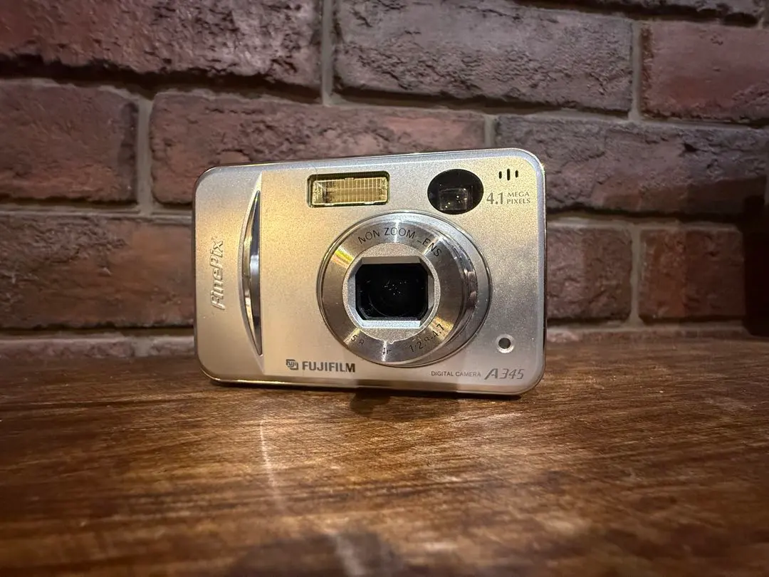 2026年最新】finepix a345の人気アイテム - メルカリ