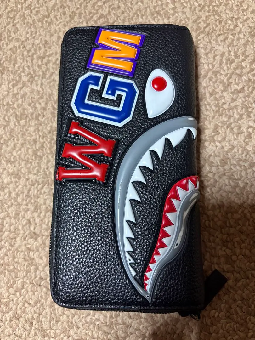 2026年最新】エイプ シャーク 財布の人気アイテム - メルカリ