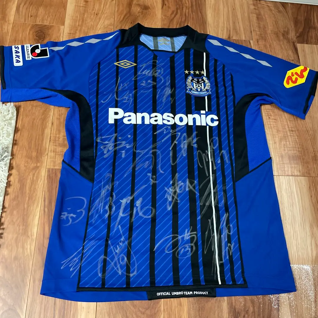 2026年最新】宮本 ユニフォーム ガンバ大阪の人気アイテム - メルカリ