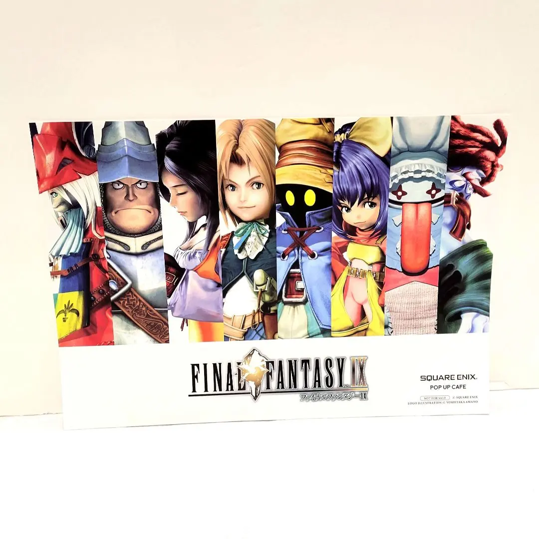 2026年最新】ff9 ポスターの人気アイテム - メルカリ