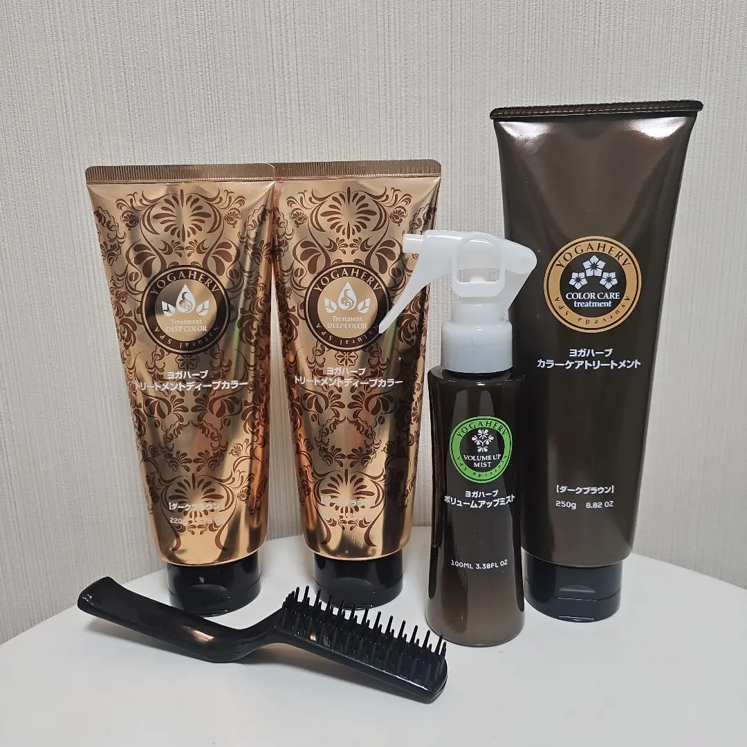 2026年最新】ヨガハーブ トリートメントディープカラーの人気アイテム