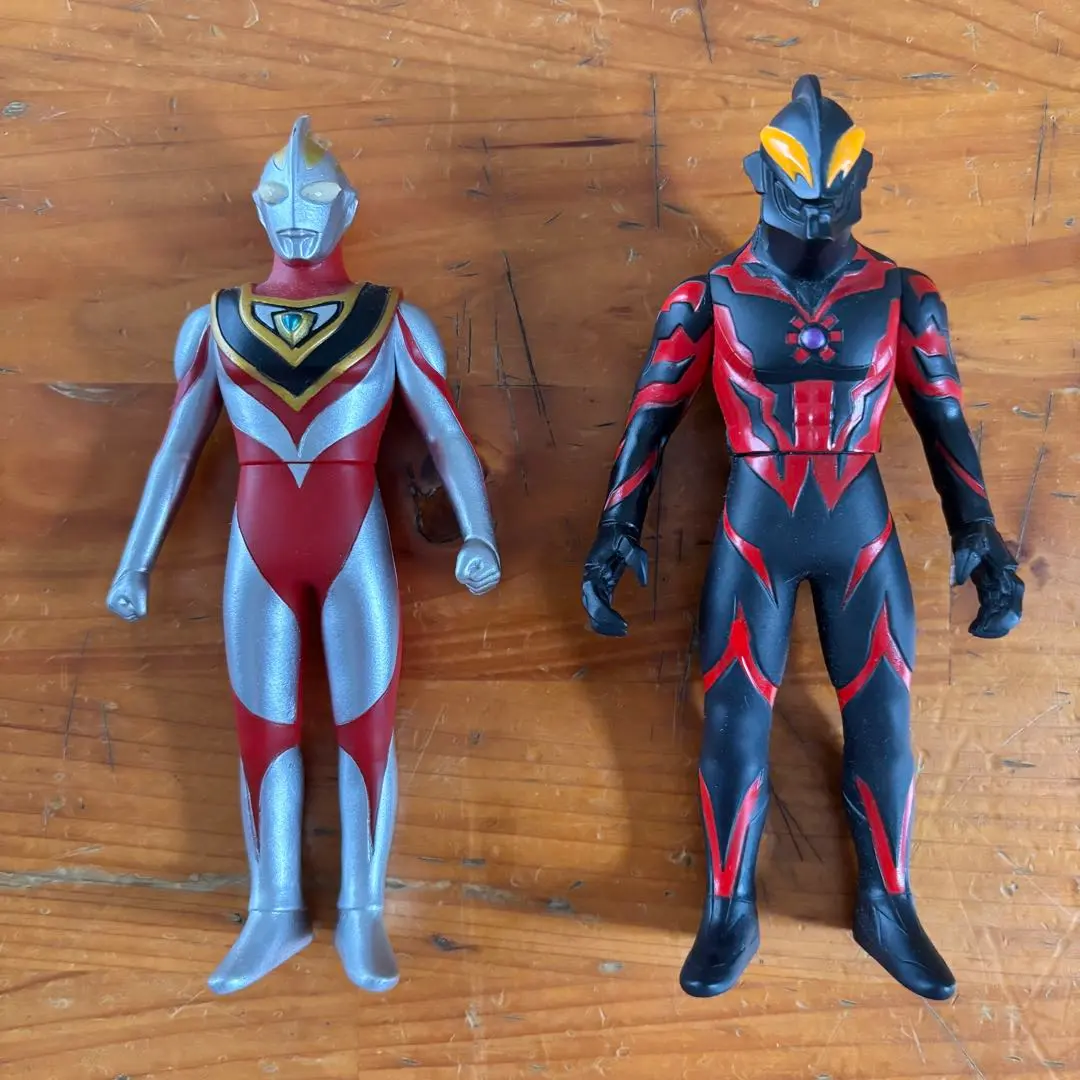 2026年最新】ウルトラマン ソフビ 50cmの人気アイテム - メルカリ