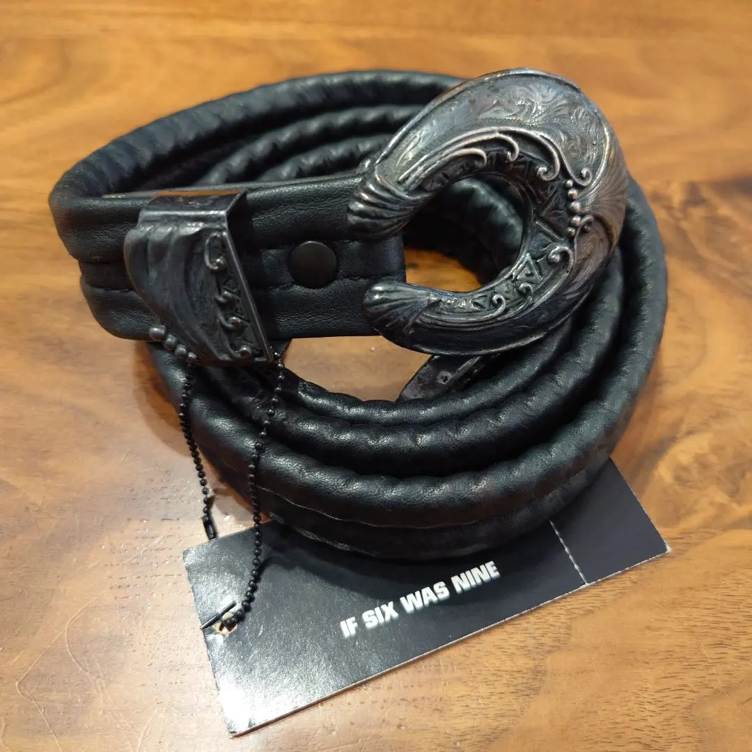 2026年最新】IF SIX WAS NINE ベルトの人気アイテム - メルカリ