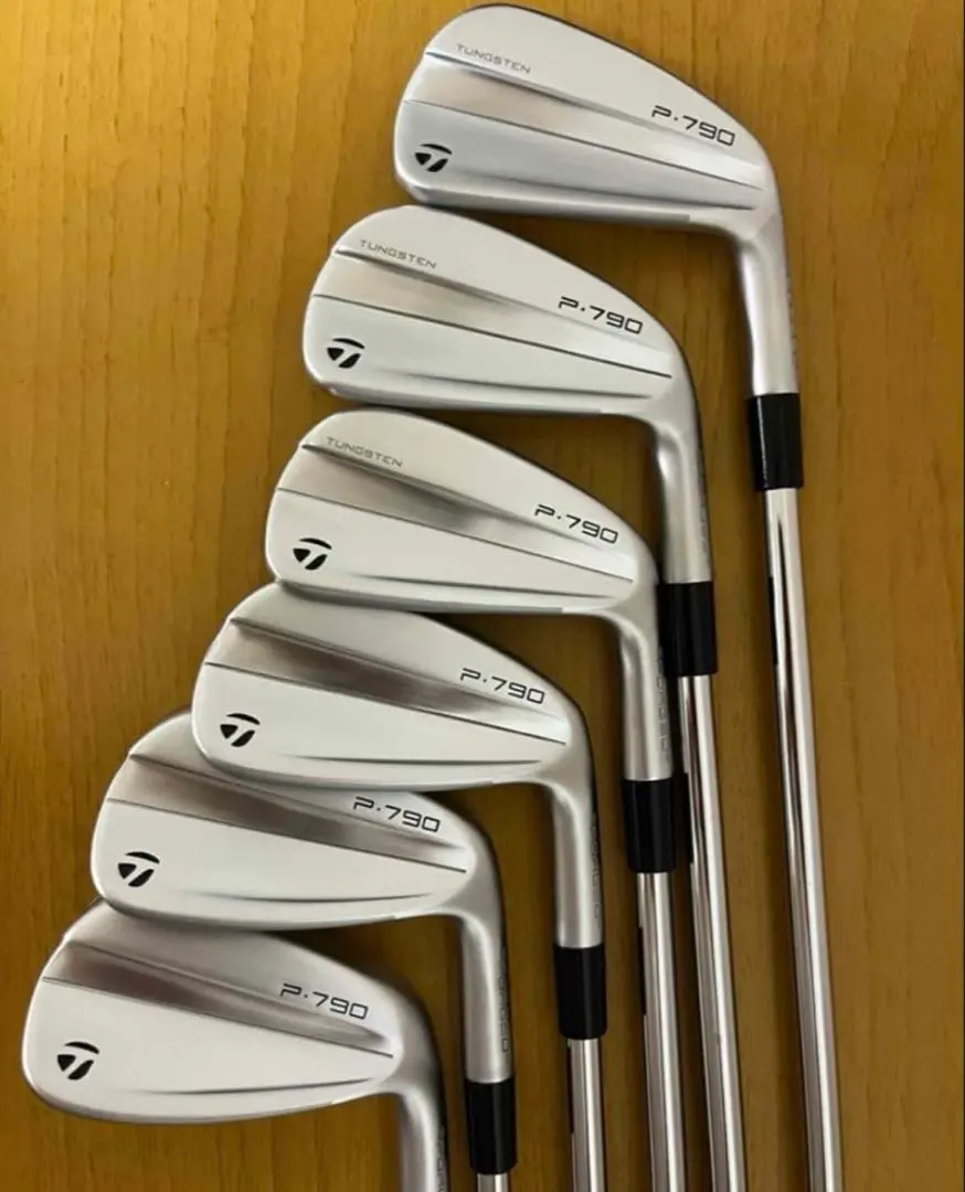 2026年最新】p790 アイアン 2023 ダイナミックゴールドの人気アイテム