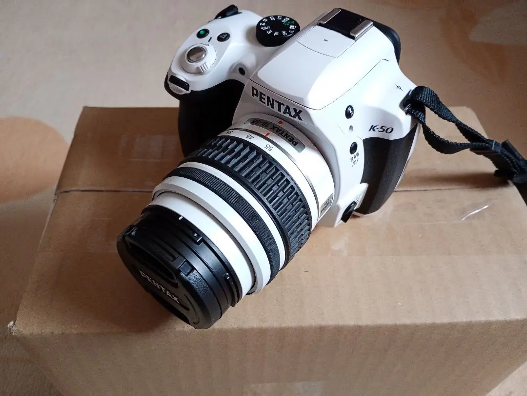 2026年最新】PENTAX K-50 レンズキットの人気アイテム - メルカリ