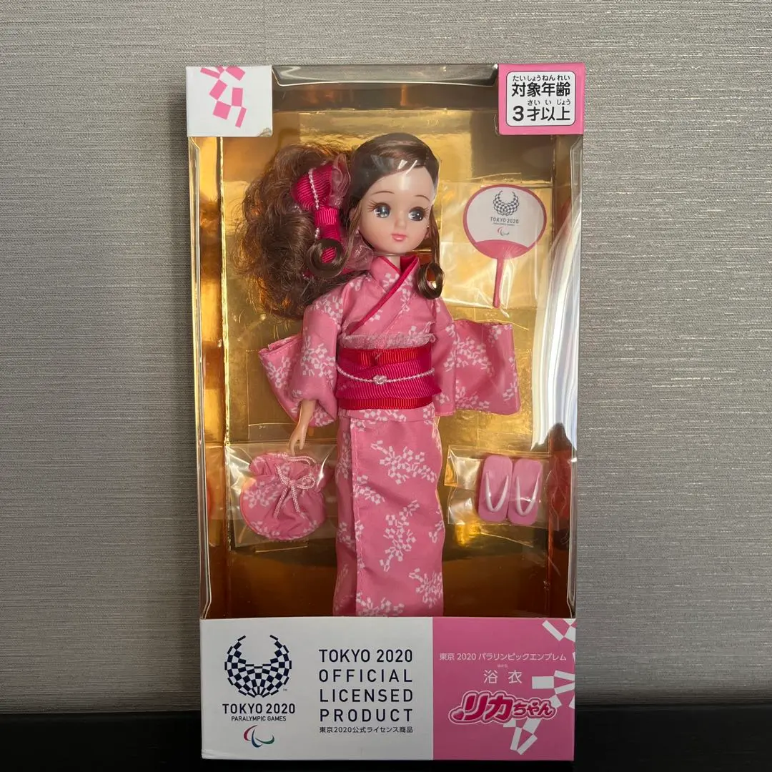 2026年最新】リカちゃん 東京オリンピックの人気アイテム - メルカリ