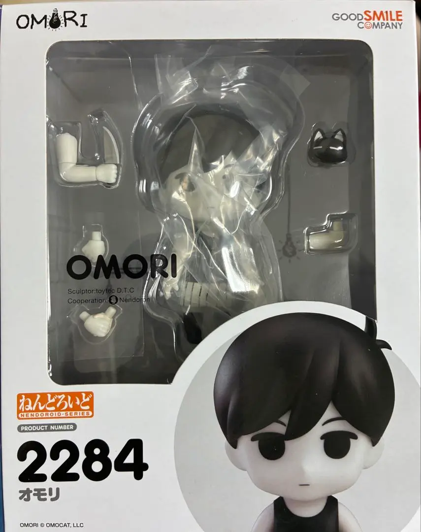 2026年最新】omori ねんどろいどの人気アイテム - メルカリ