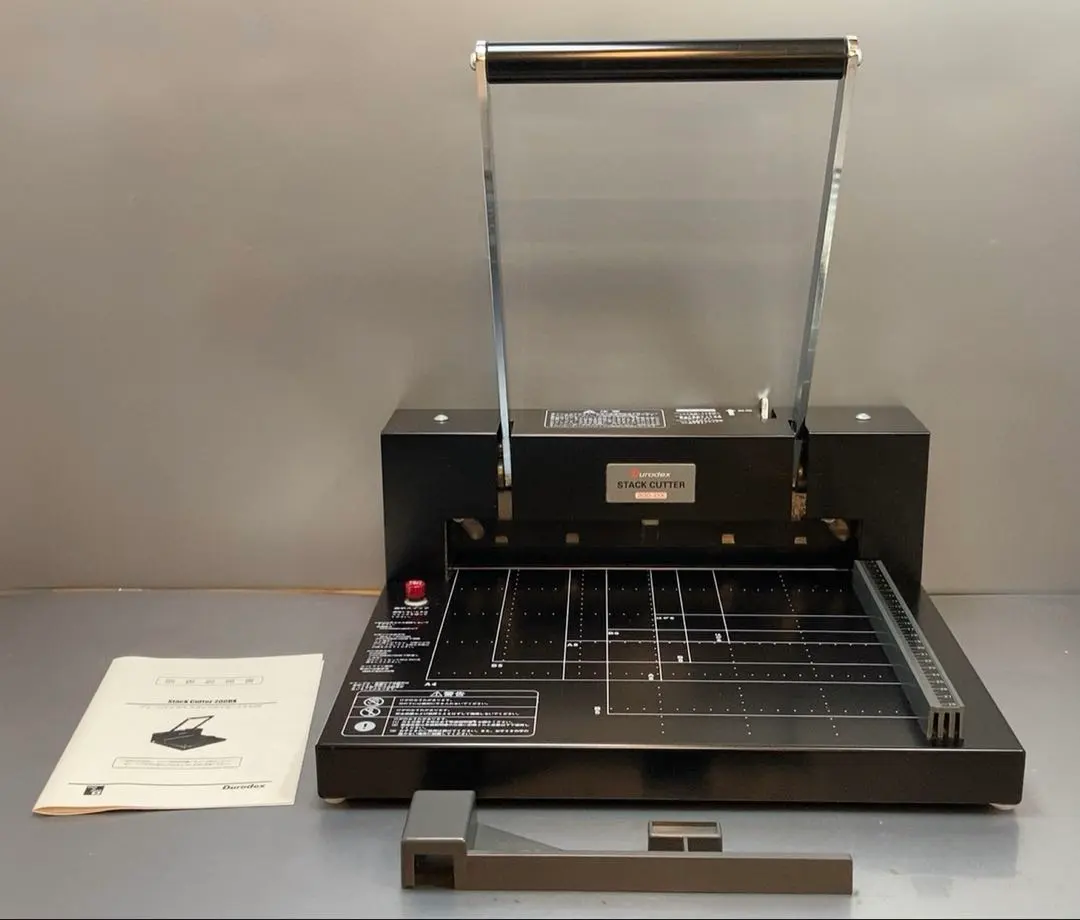 2026年最新】DURODEX 自炊裁断機 ブラック 200DXの人気アイテム - メルカリ