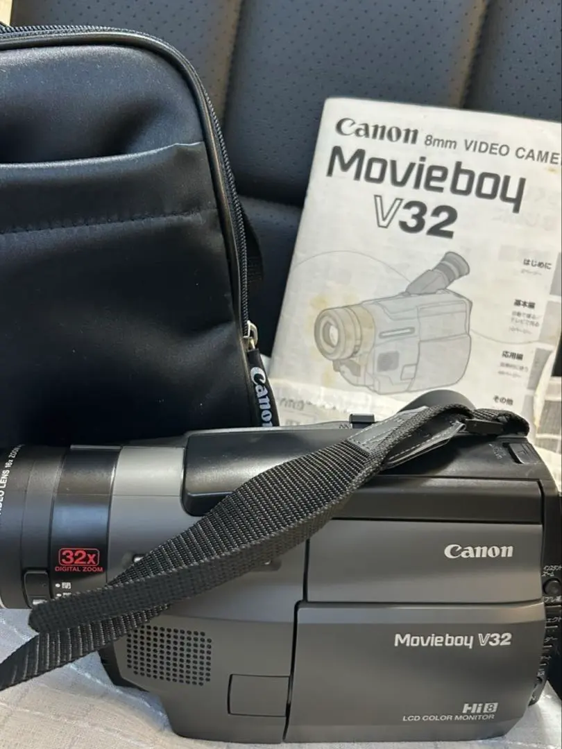 2026年最新】Canon Hi8ビデオカメラの人気アイテム - メルカリ