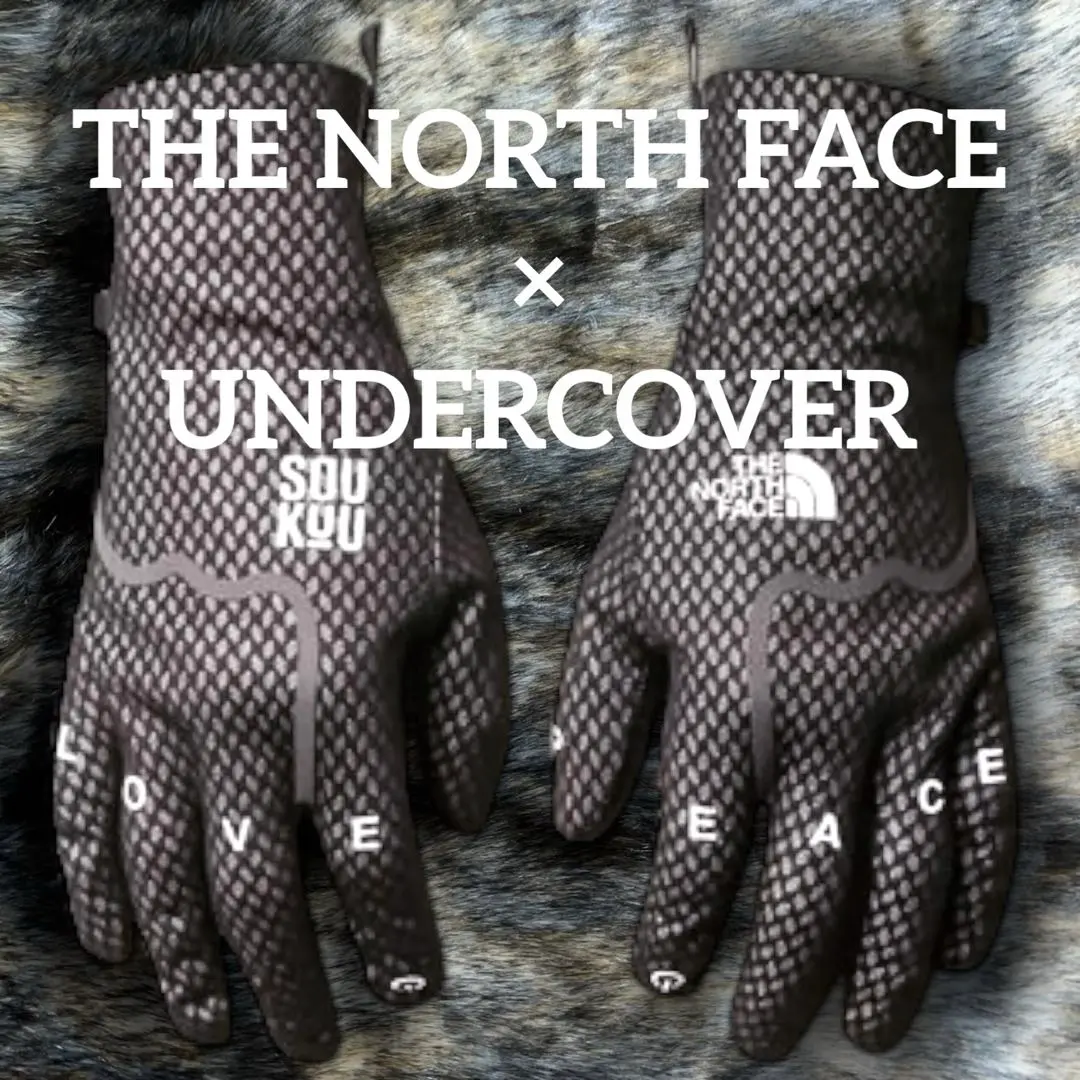 2026年最新】アンダーカバー ノースフェイス 手袋の人気アイテム