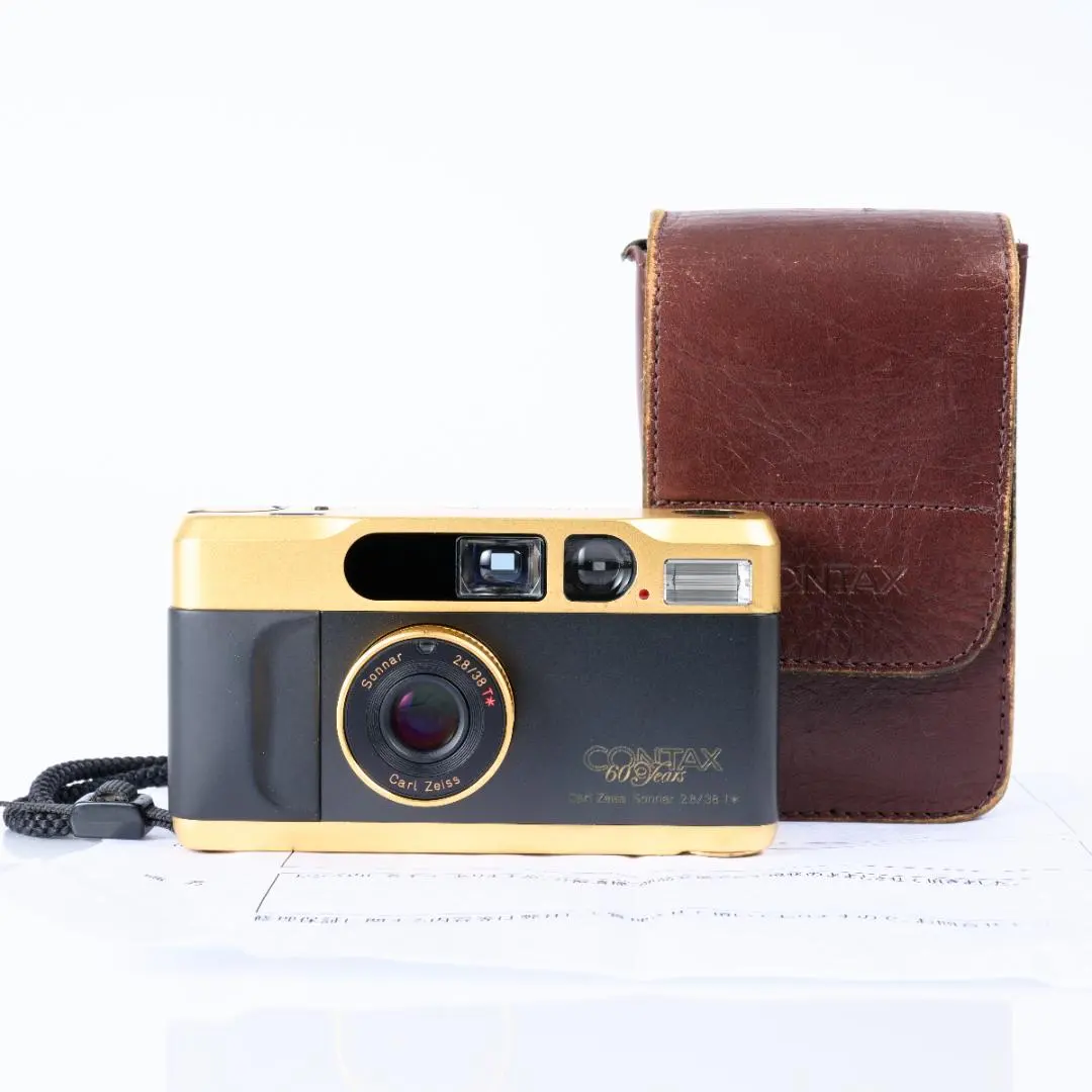 2026年最新】contax t2 ジャンクの人気アイテム - メルカリ