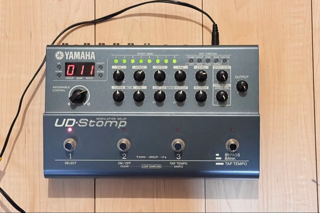 2026年最新】YAMAHA UD-STOMPの人気アイテム - メルカリ