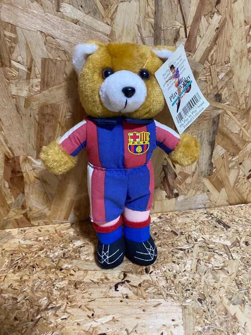2026年最新】バルセロナ ぬいぐるみの人気アイテム - メルカリ