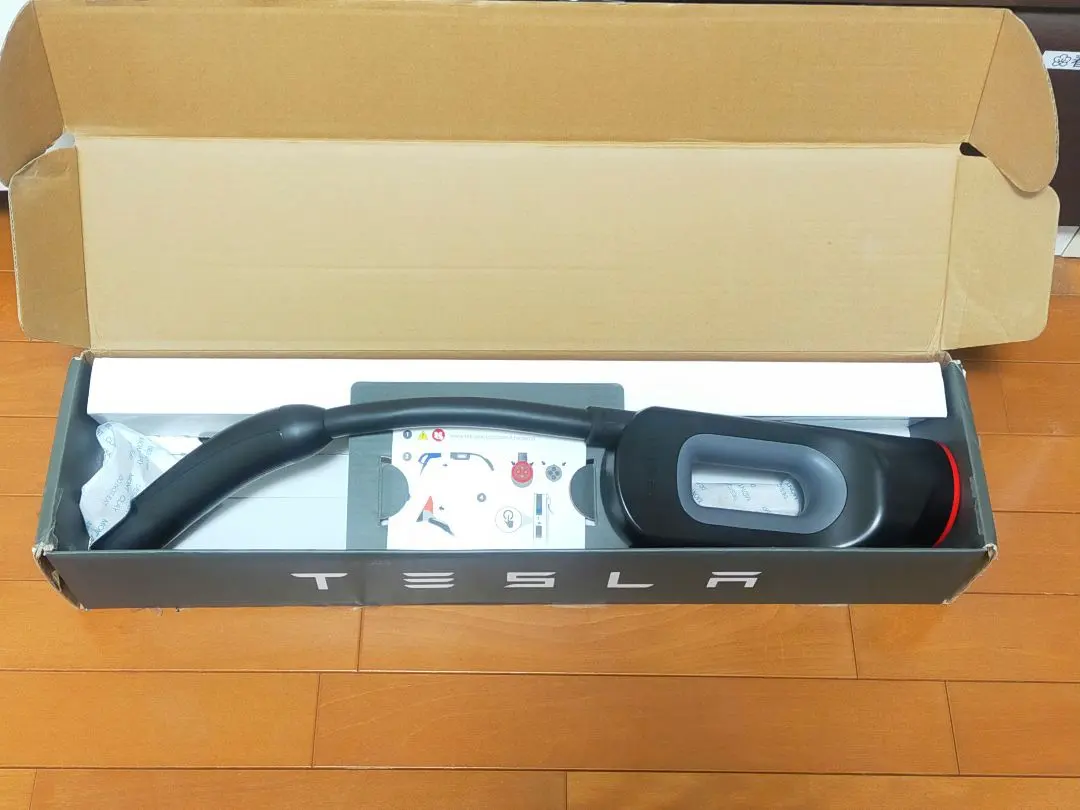 2026年最新】TESLA 純正 CHAdeMOの人気アイテム - メルカリ