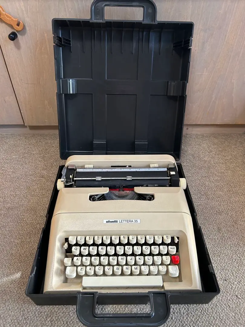 2026年最新】オリベッティ lettera 35の人気アイテム - メルカリ