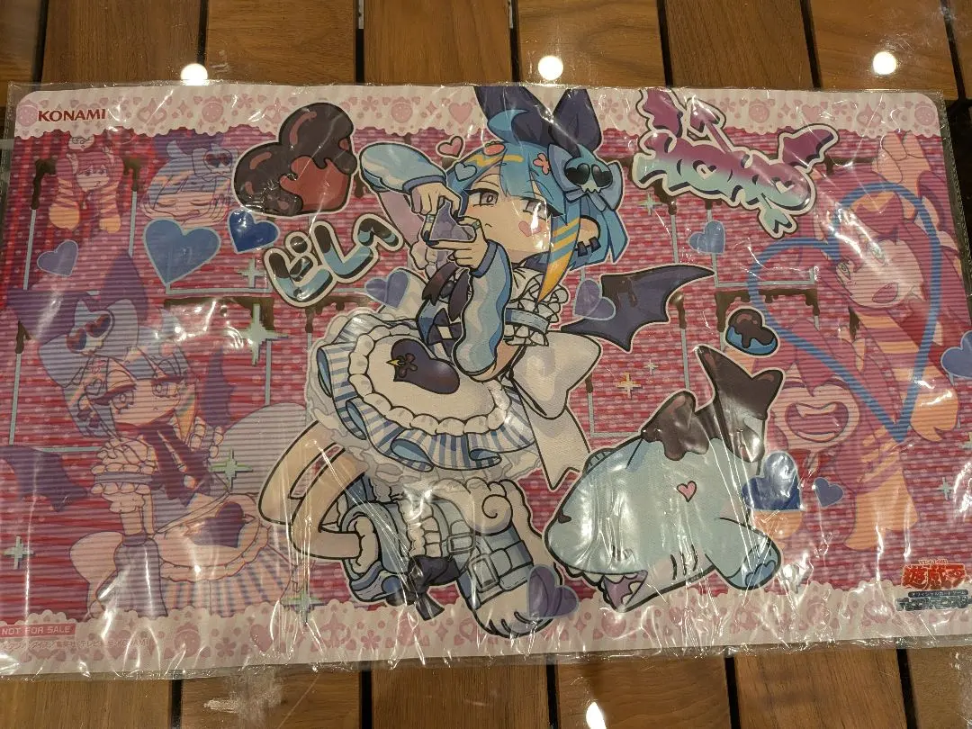 2026年最新】イビルツイン プレイマット 遊戯王の日の人気アイテム