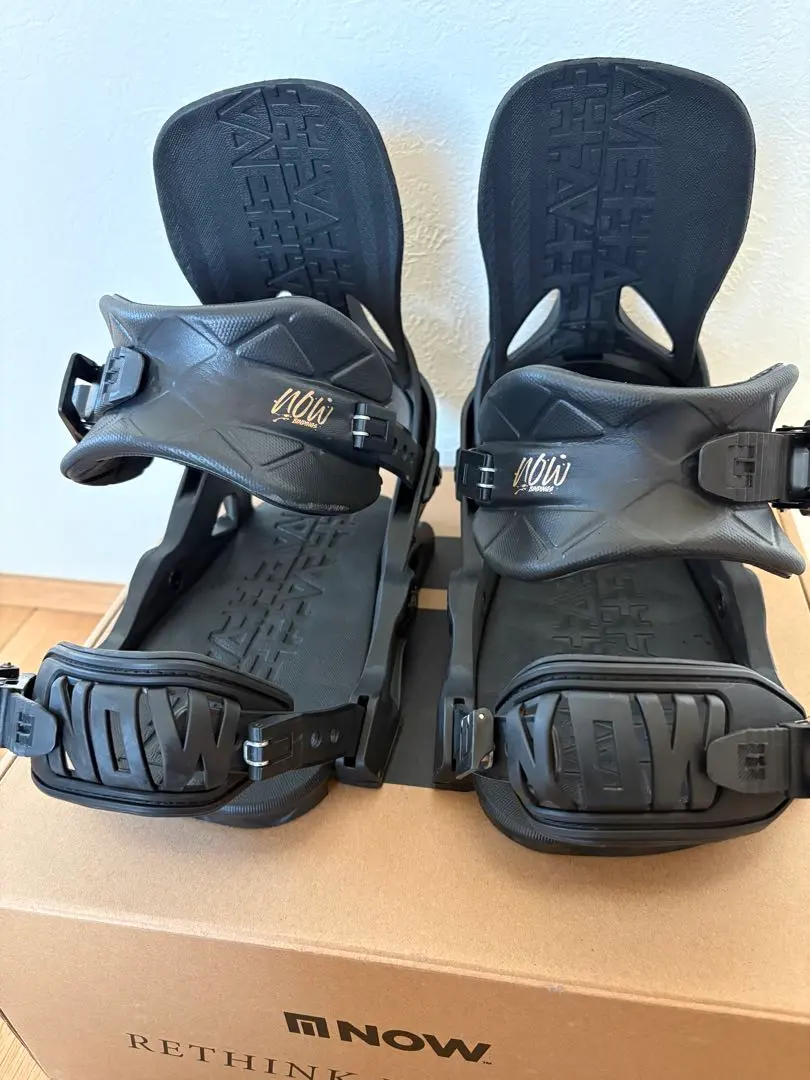 2026年最新】NOW ビンディングの人気アイテム - メルカリ